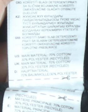 Adidas Women's Black Jogger Trousers, Size S, Casual Fit