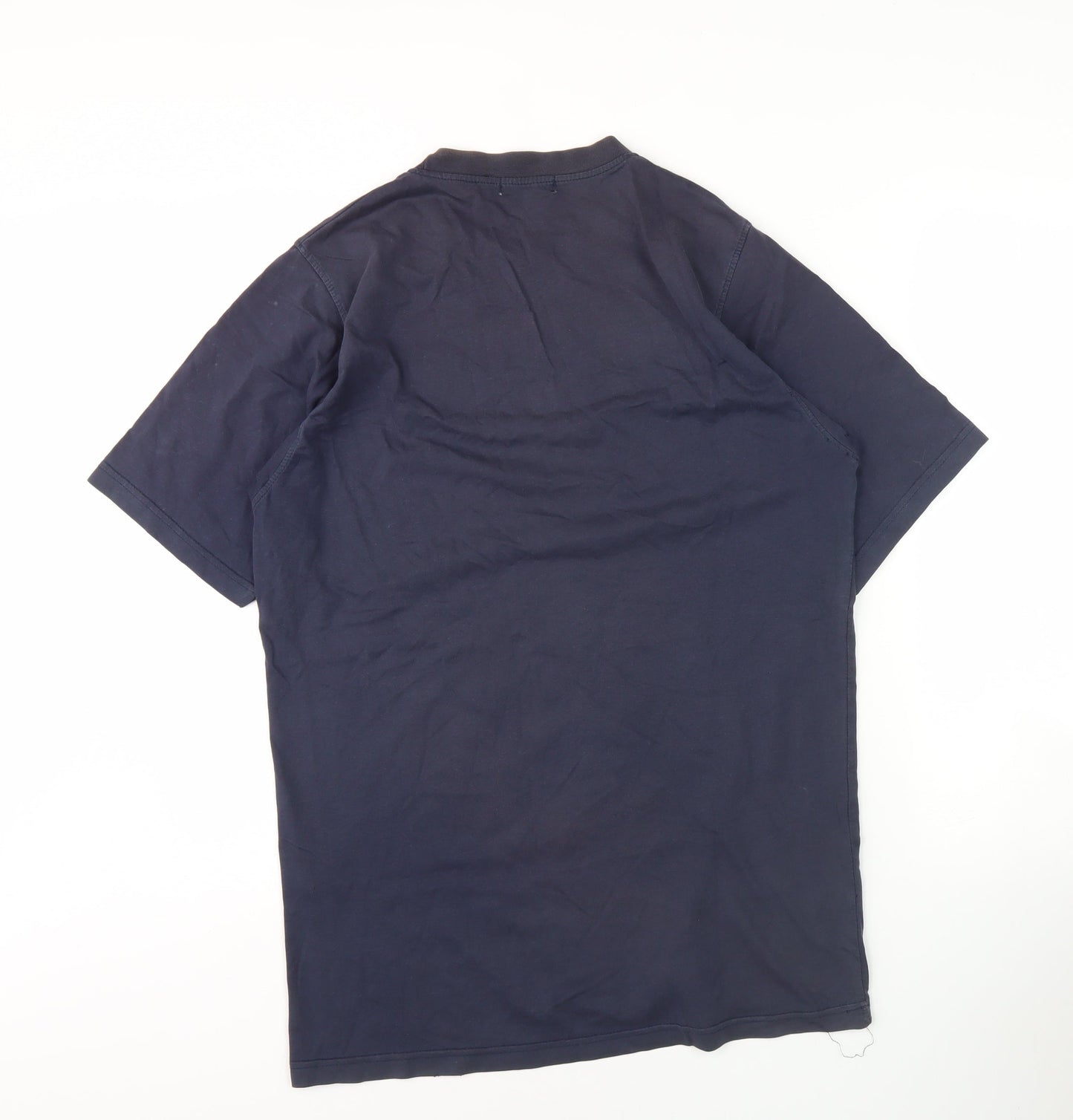 Henri Lloyd Men's Blue Medium T-Shirt Cotton