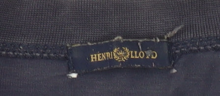 Henri Lloyd Men's Blue Medium T-Shirt Cotton