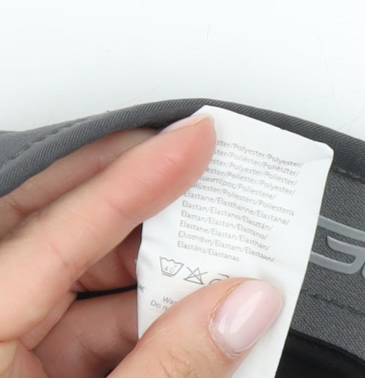 Slazenger Men's Black XL Straight Trousers