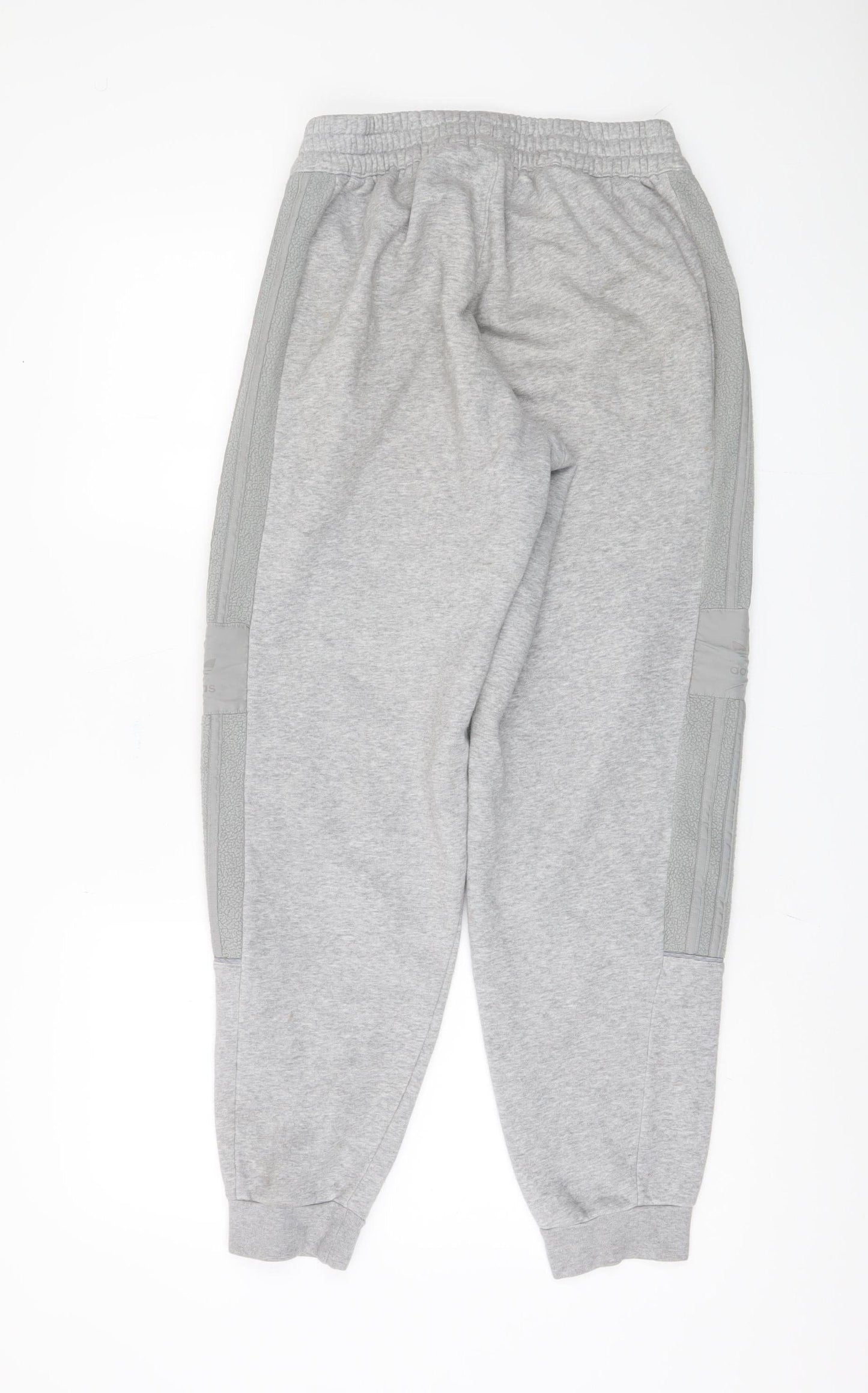 Adidas Grey Jogger Trousers Men’s M Sports Casual