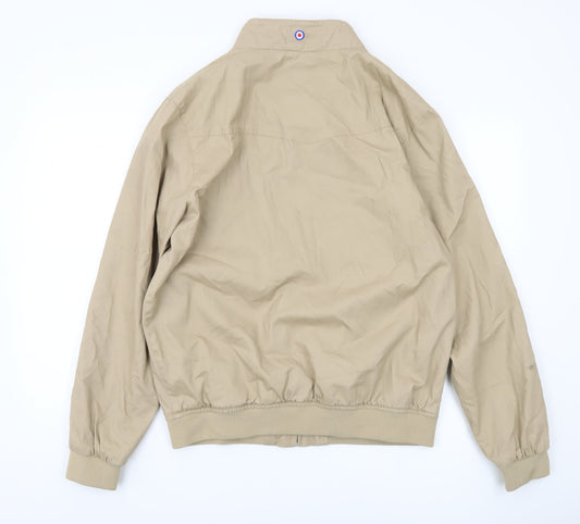 Lambretta Men's Beige XL Basic Jacket