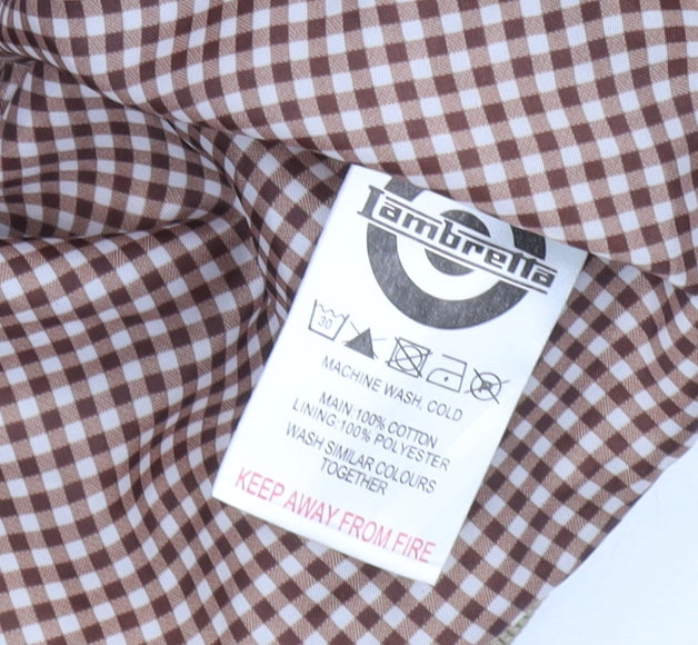 Lambretta Men's Beige XL Basic Jacket