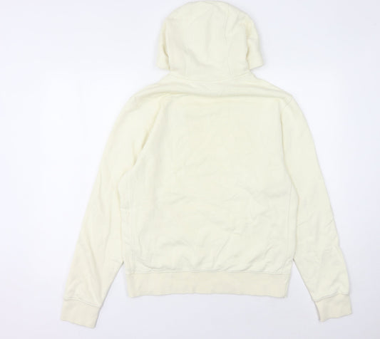 Nike Women's Ivory Hoodie, Small, Classic Style