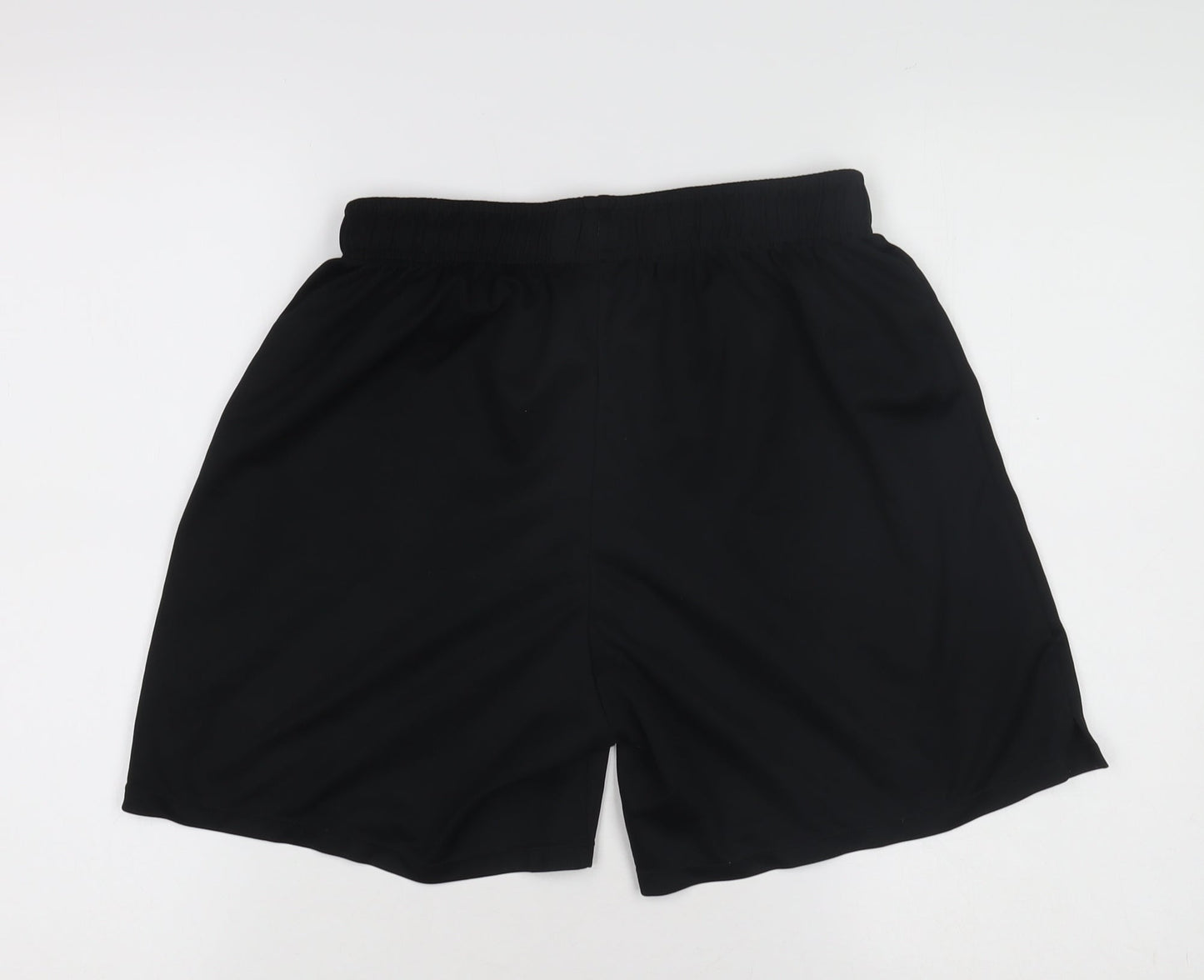 Sondico Men's Black Athletic Shorts - Size S