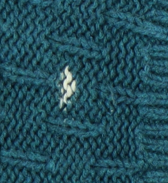 Fat Face Women’s Green Cotton Pullover Jumper Size 14