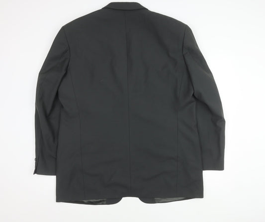 Marks and Spencer Mens Green Blazer Medium