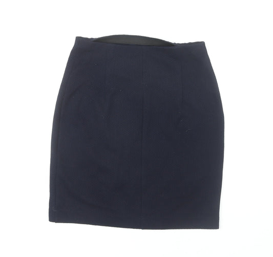 Roman Women's Black Pencil Skirt Size 12