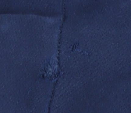 Puma Men's Blue Jogger Trousers M - Elastic Waist