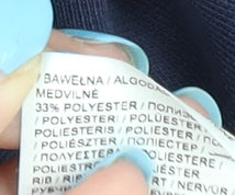 Puma Men's Blue Jogger Trousers M - Elastic Waist