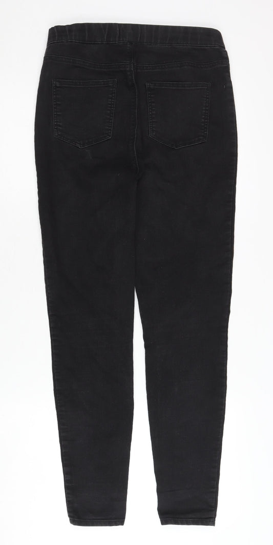 Papaya Women's Black Slim Jegging Jeans Size 8