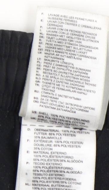 Adidas Men's Black Track Pants M