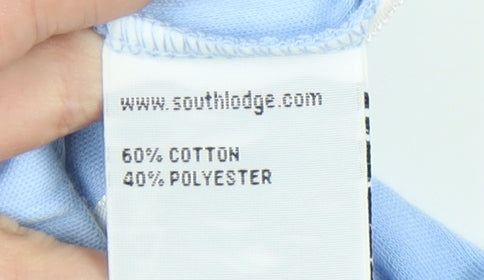 Additional view of South Lodge Women's Blue Lounge Pants S/M
