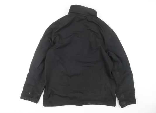 Regatta Men's Black Jacket L Outdoor Casual