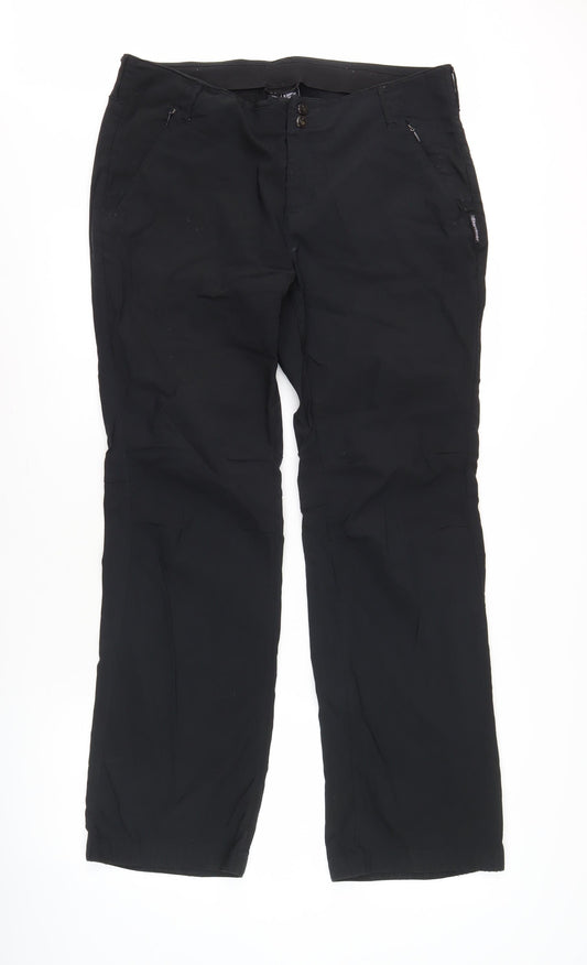 Karrimor Women's Black Trousers Size 14