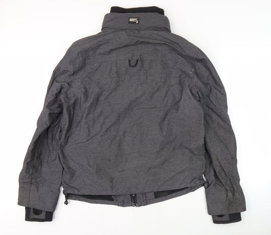 Superdry Men's Grey XL Basic Jacket