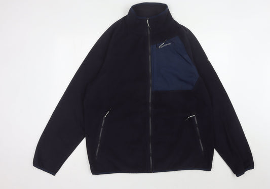 Craghoppers Men's Black XL Fleece Jacket