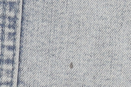 NL JEANS Women's Blue Denim Pencil Skirt Size 8