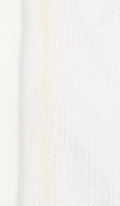 Münz Men's White Running T-Shirt M