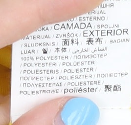 Puma Men's Yellow XL Football Jersey T-Shirt