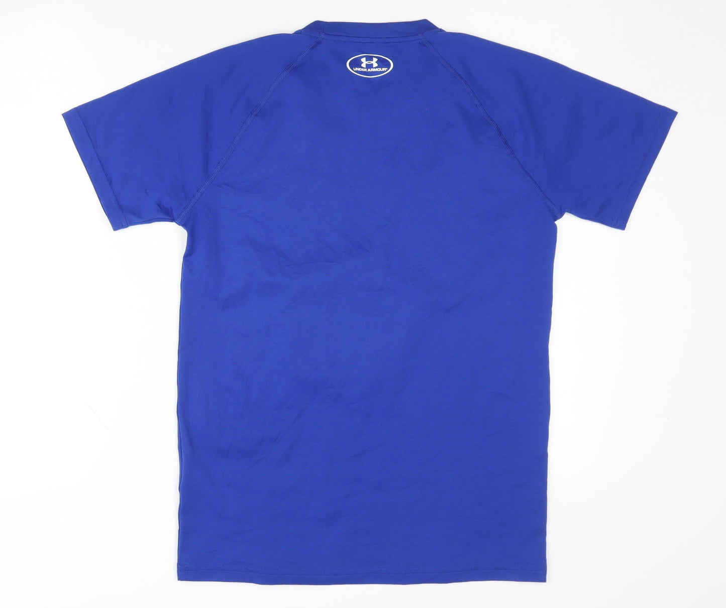 Under Armour Men's Blue XS Graphic T-Shirt