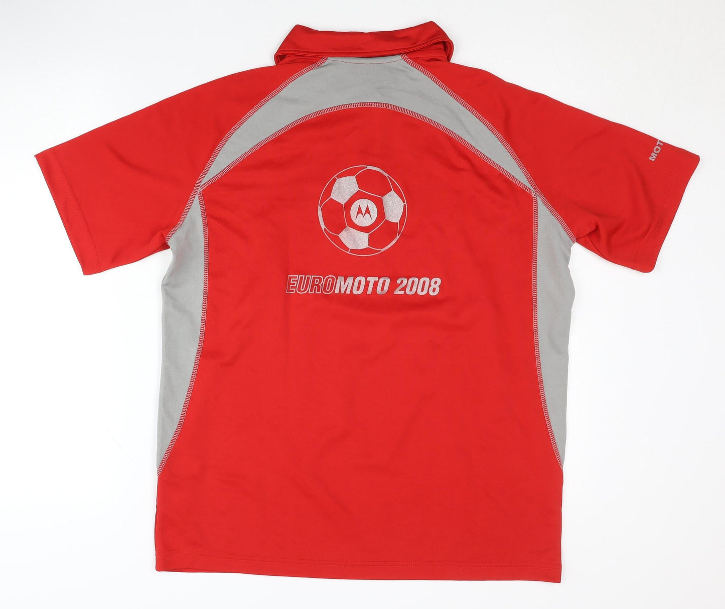 Kariban Red Polo XL Men's Activewear Top