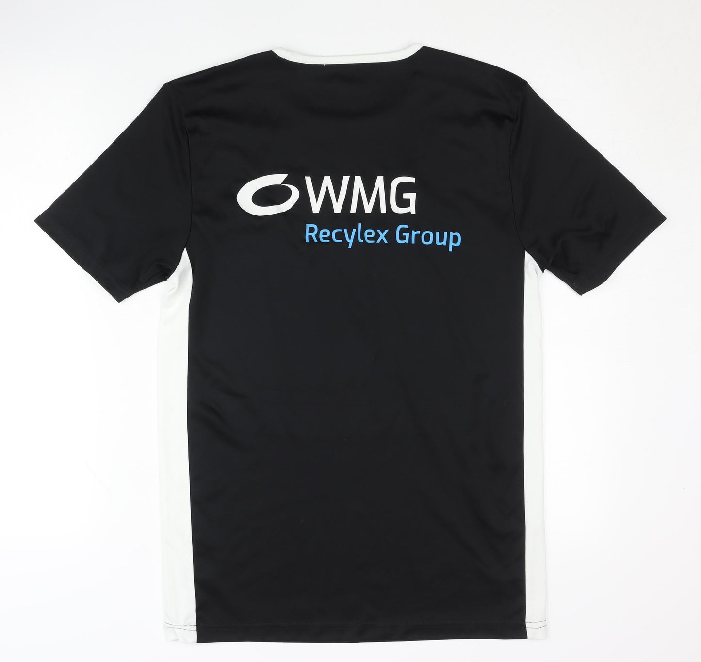 Adidas Men's Black Gym T-Shirt, Size S, Jersey Style