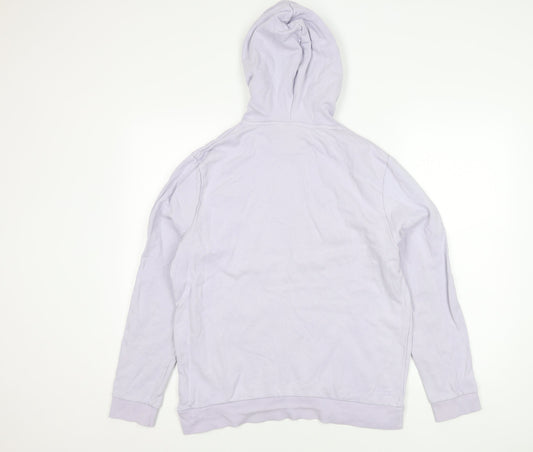 ASOS DESIGN Unisex Hoodie, L, Multicoloured