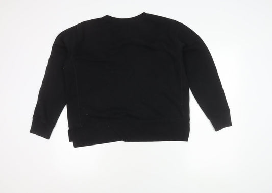 Polo Ralph Lauren Unisex Black Sweatshirt - M