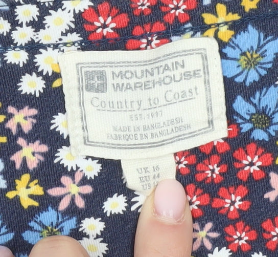 Mountain Warehouse Women’s Floral Dress Size 16
