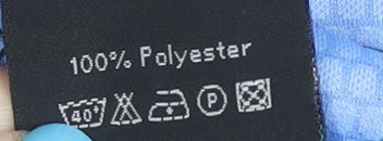 Acqua Royal Men's Blue T-Shirt XL for Running