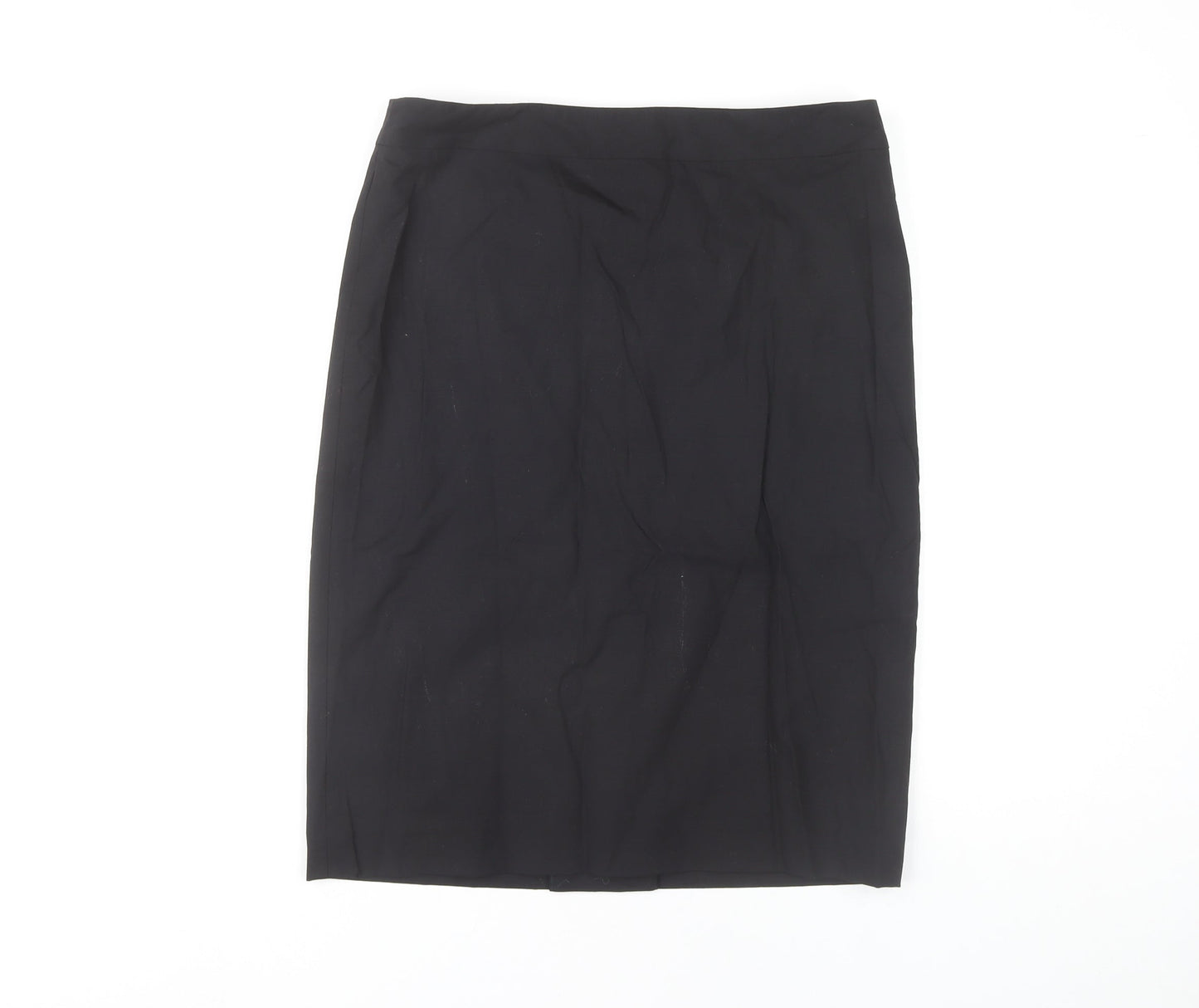 Banana Republic Women's Black Pencil Skirt Size 6