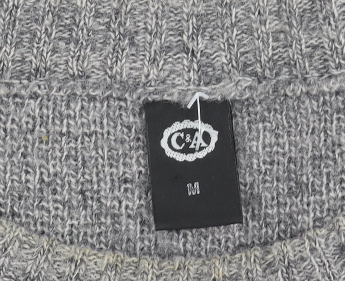 Additional view of C&A Men's Grey jumper - M
