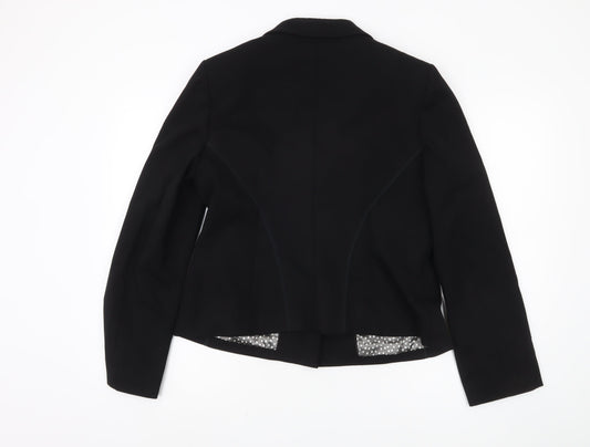 Alex & Co. Women's Black Suit Jacket Size 16