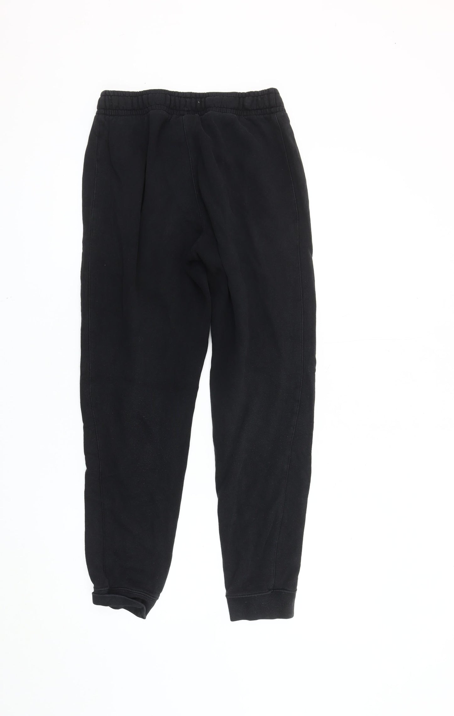 Nike Men's Black Jogger Trousers Size S