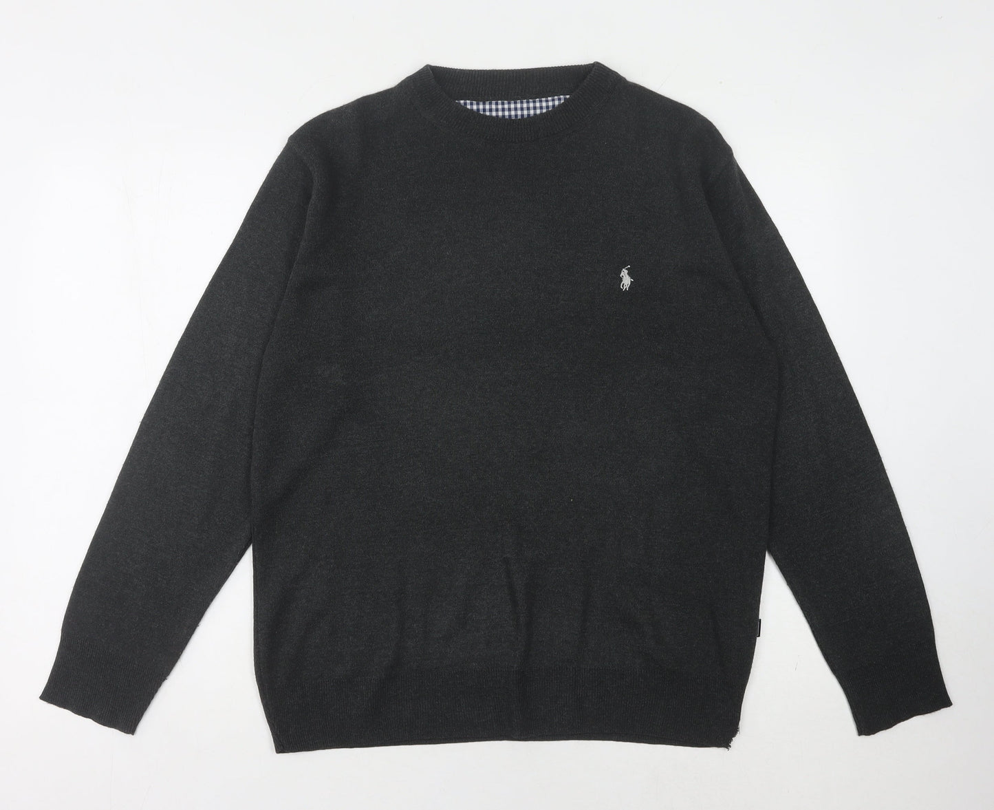 Polo Ralph Lauren Men's Black M Pullover Jumper
