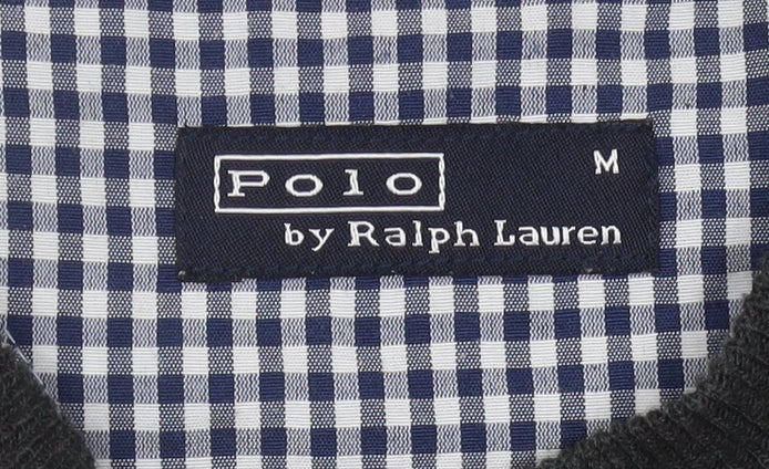 Polo Ralph Lauren Men's Black M Pullover Jumper