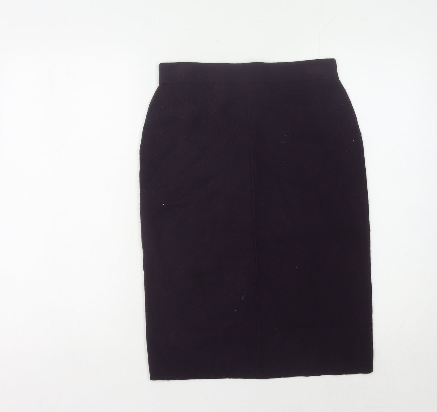 White Stuff Women’s Black Pencil Skirt Size 8