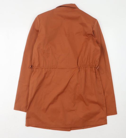 PrettyLittleThing Ladies Brown Blazer UK 6