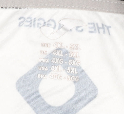 Joma Ross County Away Football Shirt White 4XL-5XL