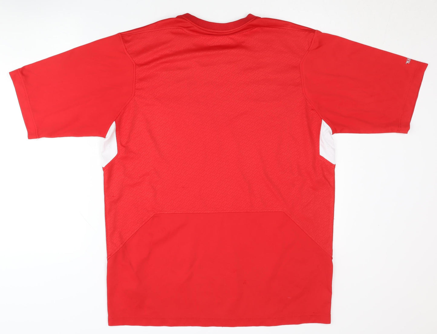 Reebok Liverpool FC Home Shirt Red L Adult Short Sleeve