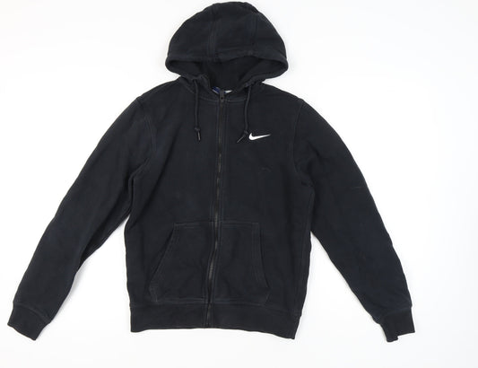 Nike Black Full Zip Hoodie Unisex Adult Small