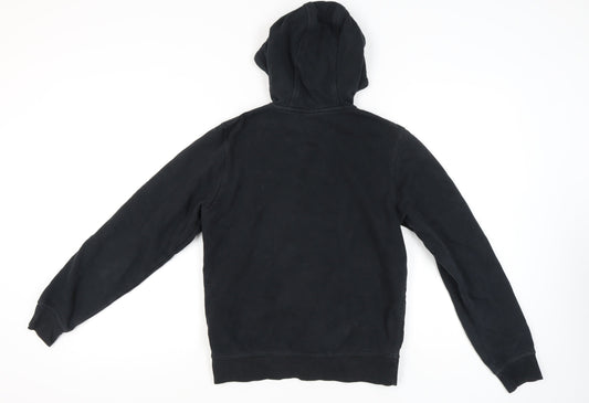 Nike Black Full Zip Hoodie Unisex Adult Small