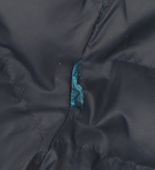 Mountain Warehouse Men's Blue Puffer Jacket L