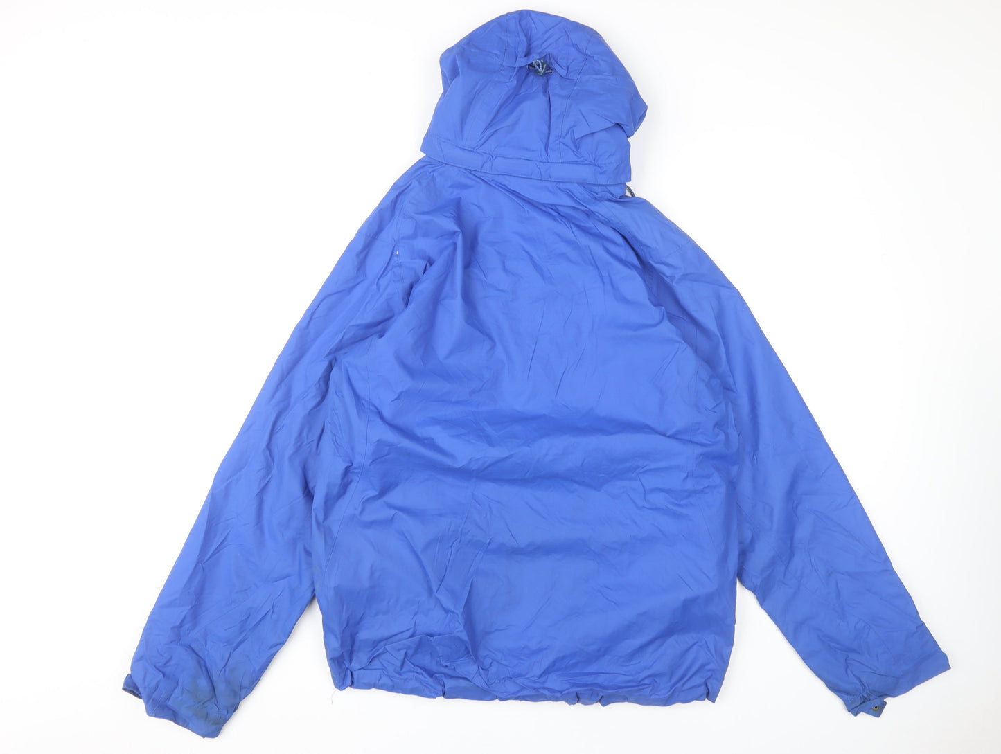 Mountain Warehouse Men's Blue 3-in-1 Jacket, Size S