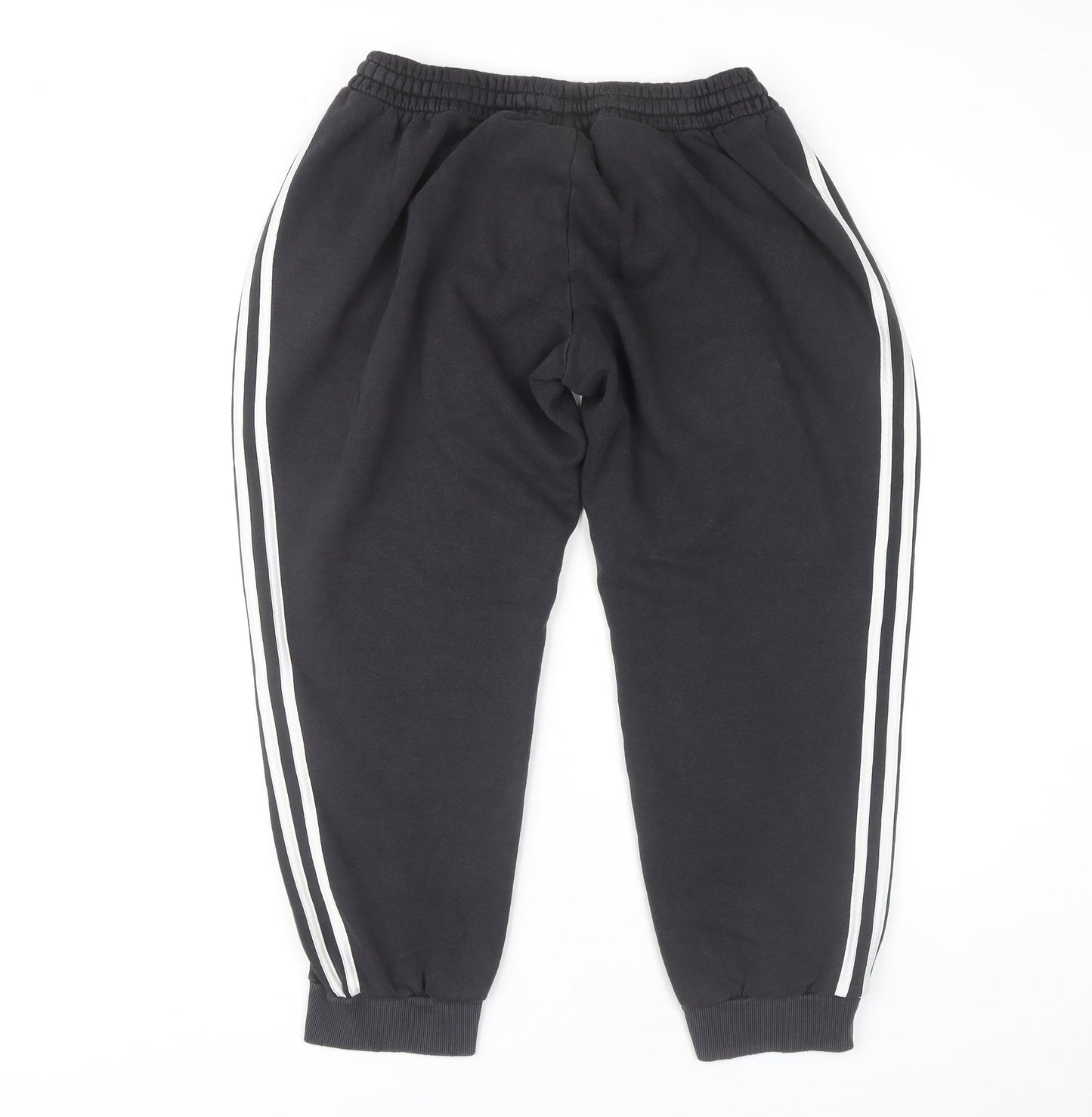 adidas Black Men's XL Jogger Trousers