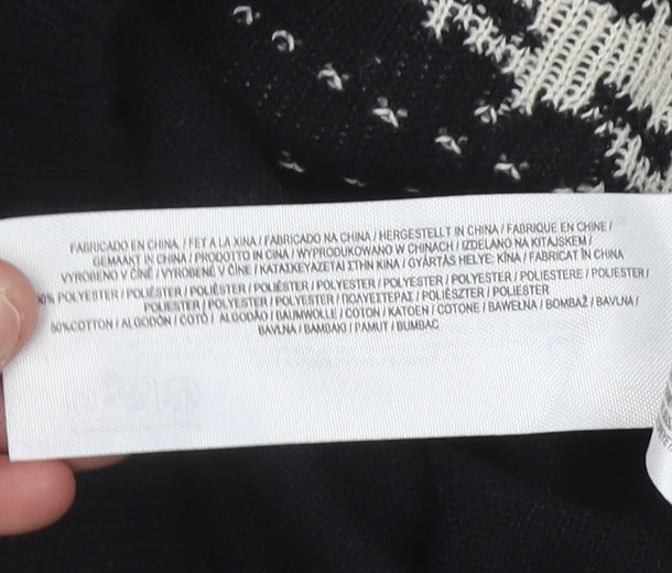 Disney at Primark Men's XS Black Christmas Jumper