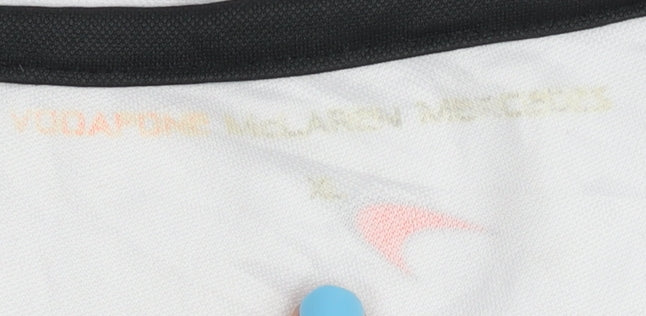 Vodafone McLaren Mercedes Men's T-Shirt XS