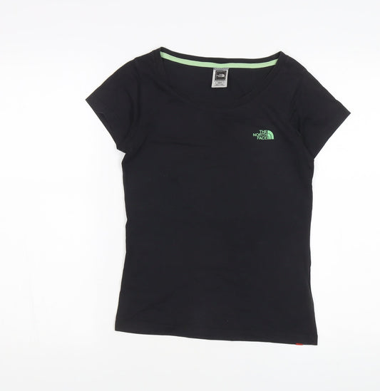 The North Face Women's Black XS Slim T-Shirt