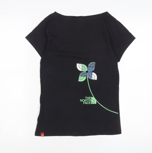The North Face Women's Black XS Slim T-Shirt